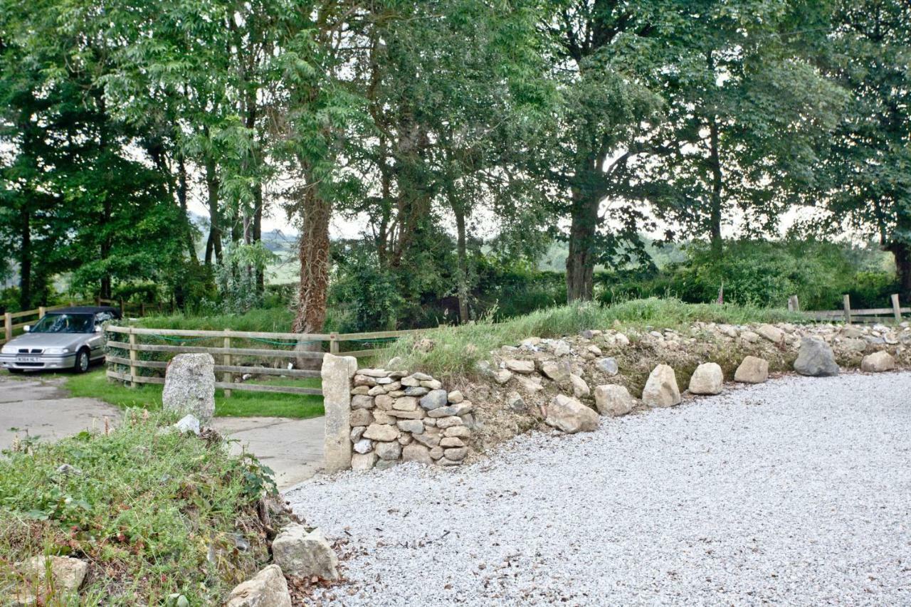 The Barn In Lanhydrock, Bodmin Villa ภายนอก รูปภาพ
